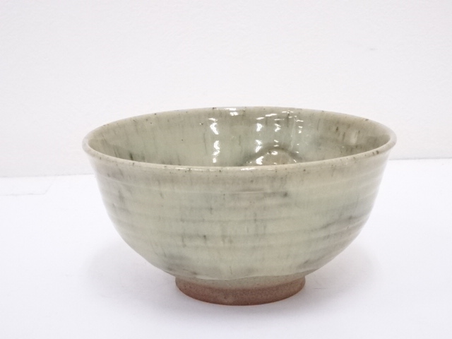 作家物　窯変茶碗